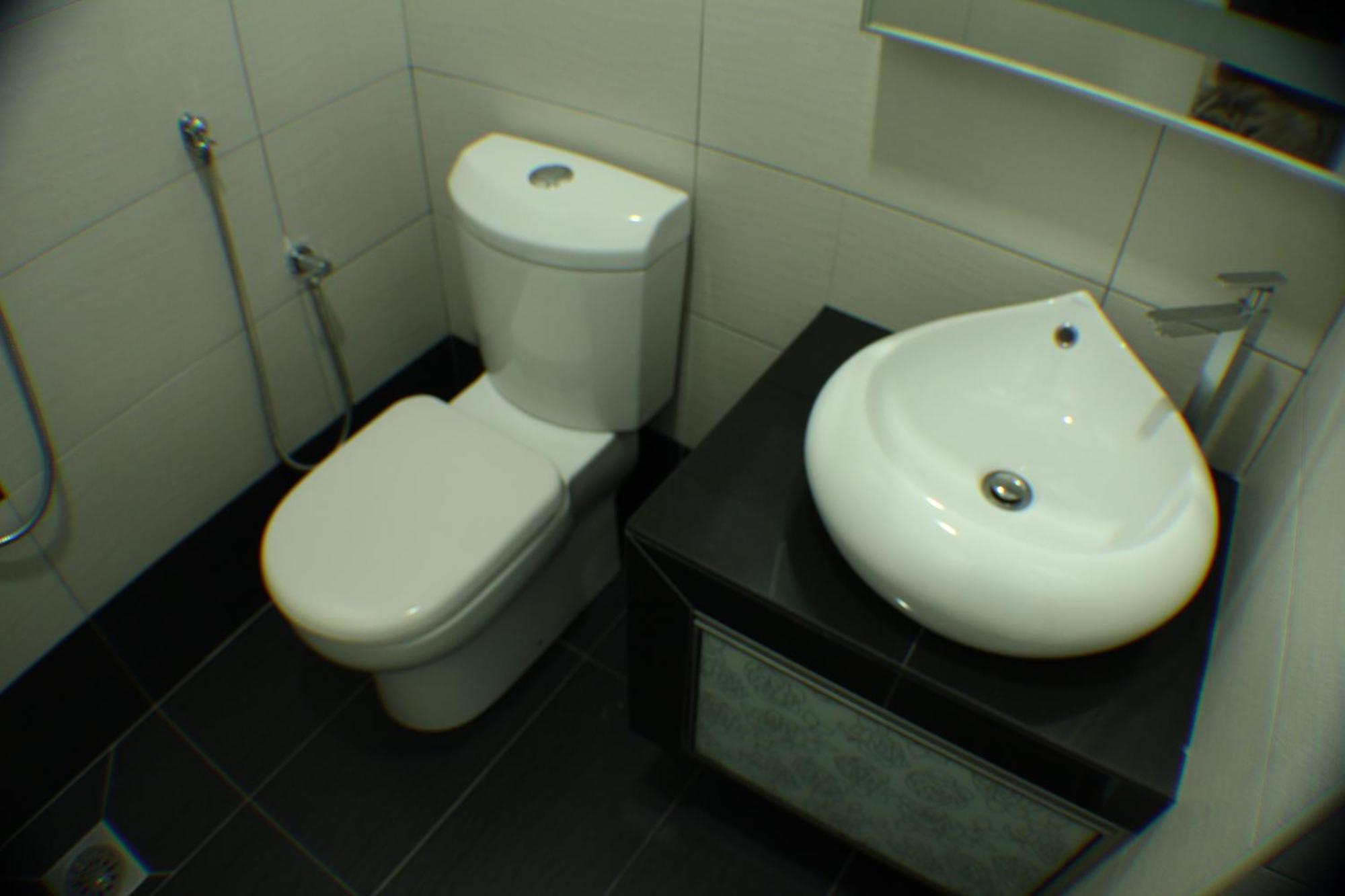 Bercham Vacation House Ipoh Ruang foto