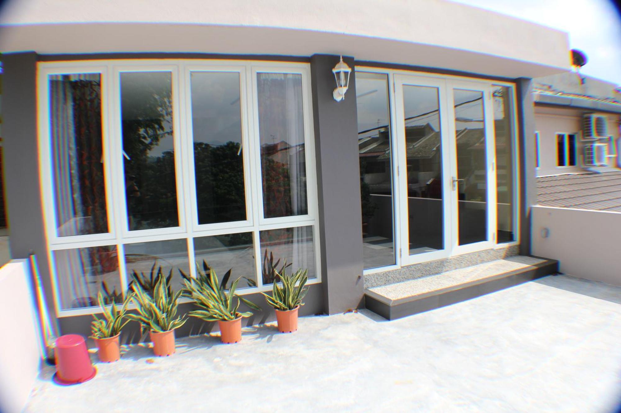 Bercham Vacation House Ipoh Ruang foto