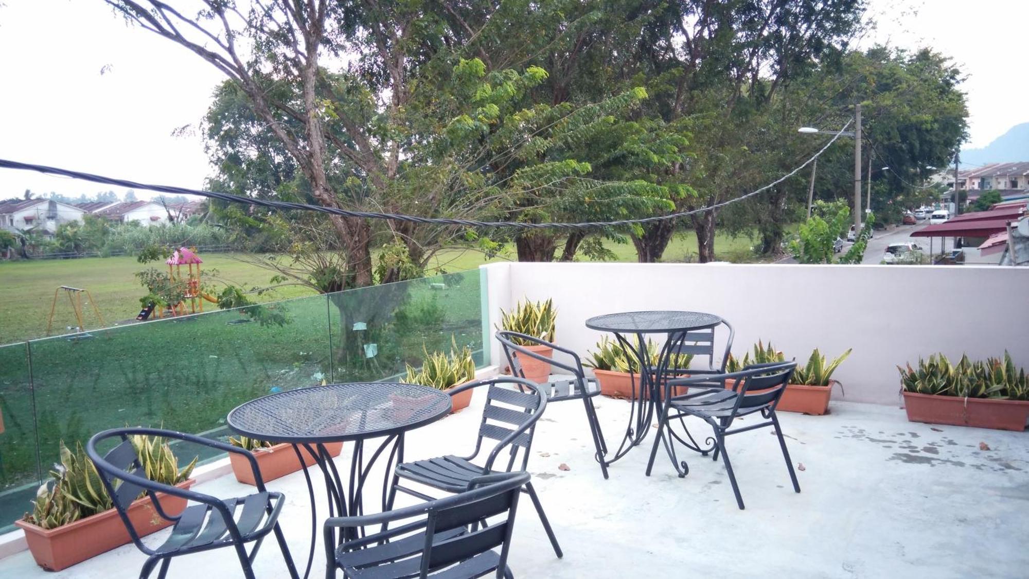 Bercham Vacation House Ipoh Ruang foto