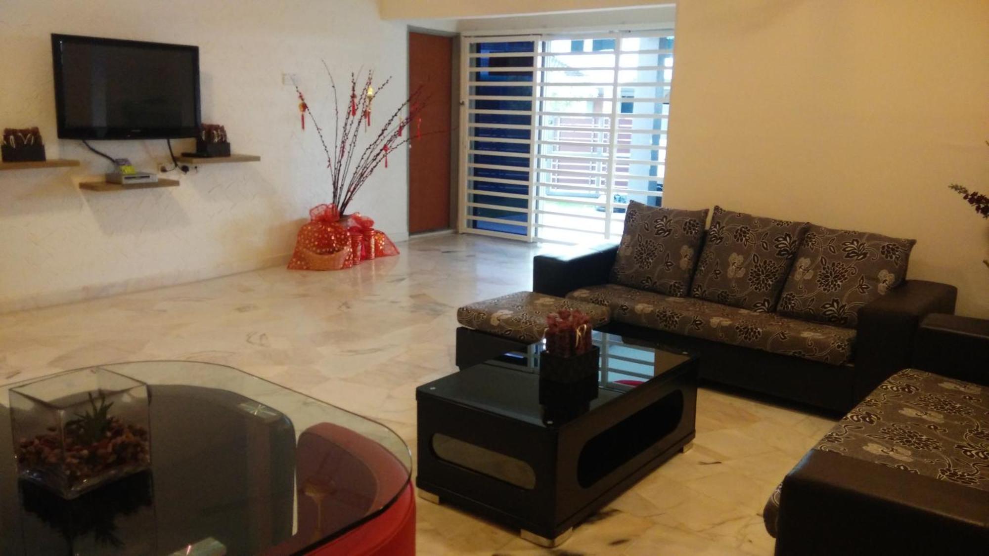 Bercham Vacation House Ipoh Ruang foto