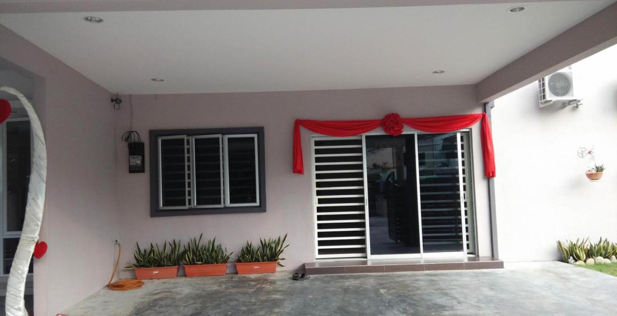 Bercham Vacation House Ipoh Ruang foto