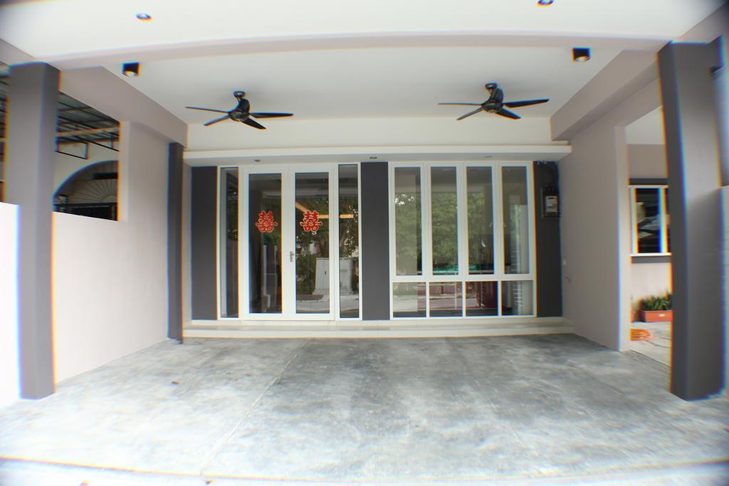 Bercham Vacation House Ipoh Ruang foto