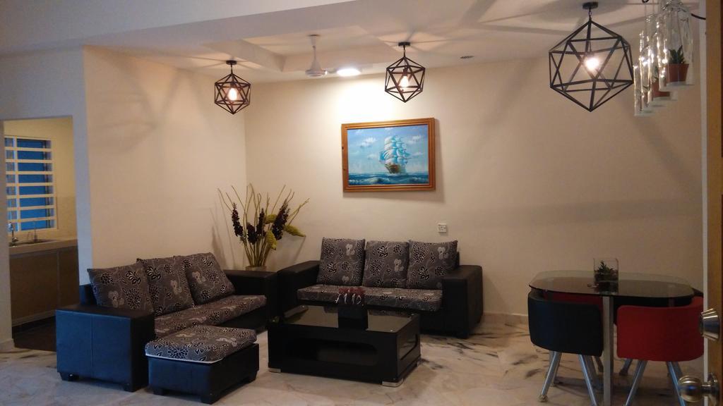 Bercham Vacation House Ipoh Ruang foto