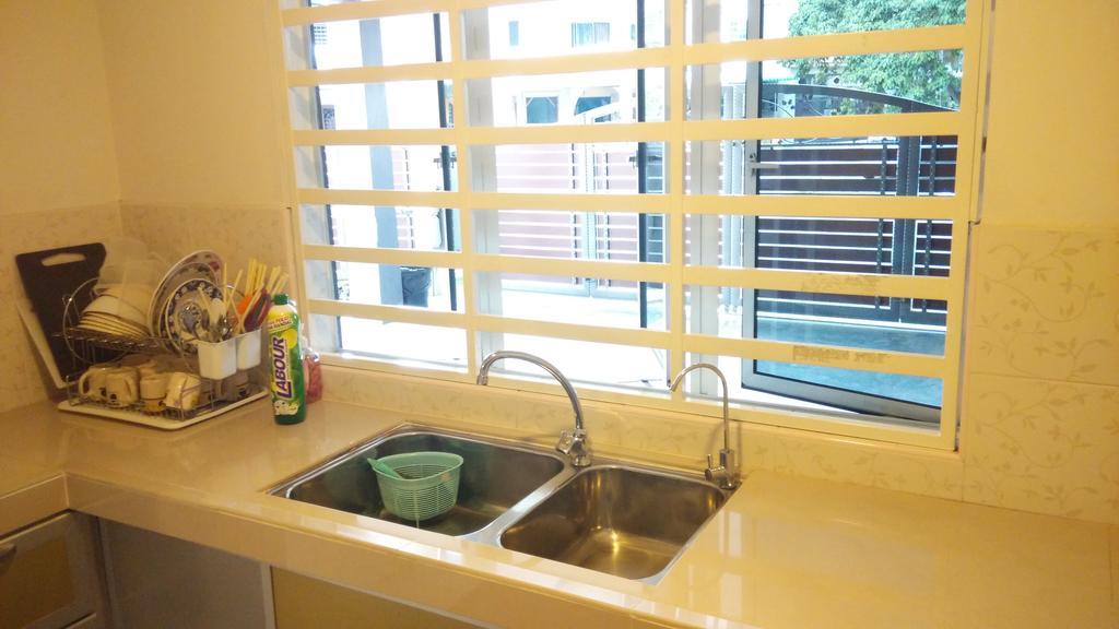 Bercham Vacation House Ipoh Ruang foto