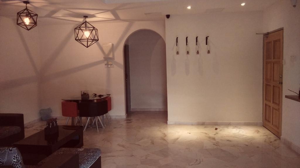 Bercham Vacation House Ipoh Ruang foto