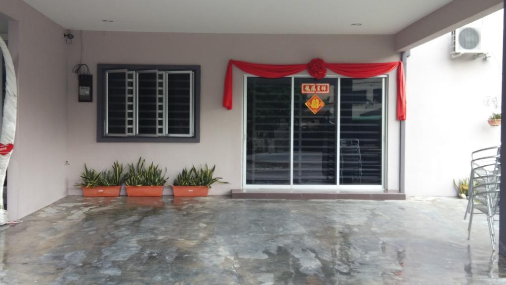 Bercham Vacation House Ipoh Ruang foto