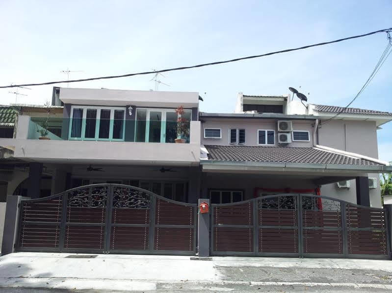 Bercham Vacation House Ipoh Bagian luar foto