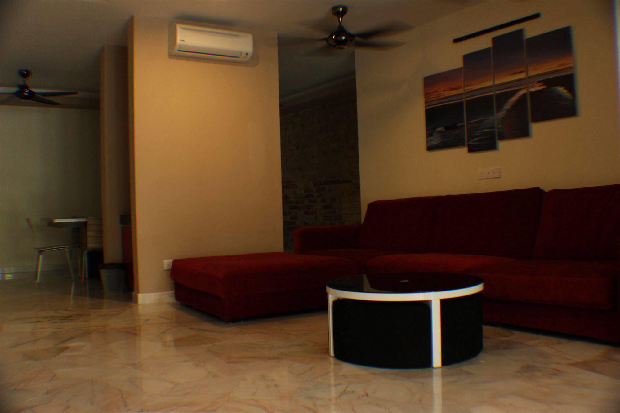 Bercham Vacation House Ipoh Bagian luar foto