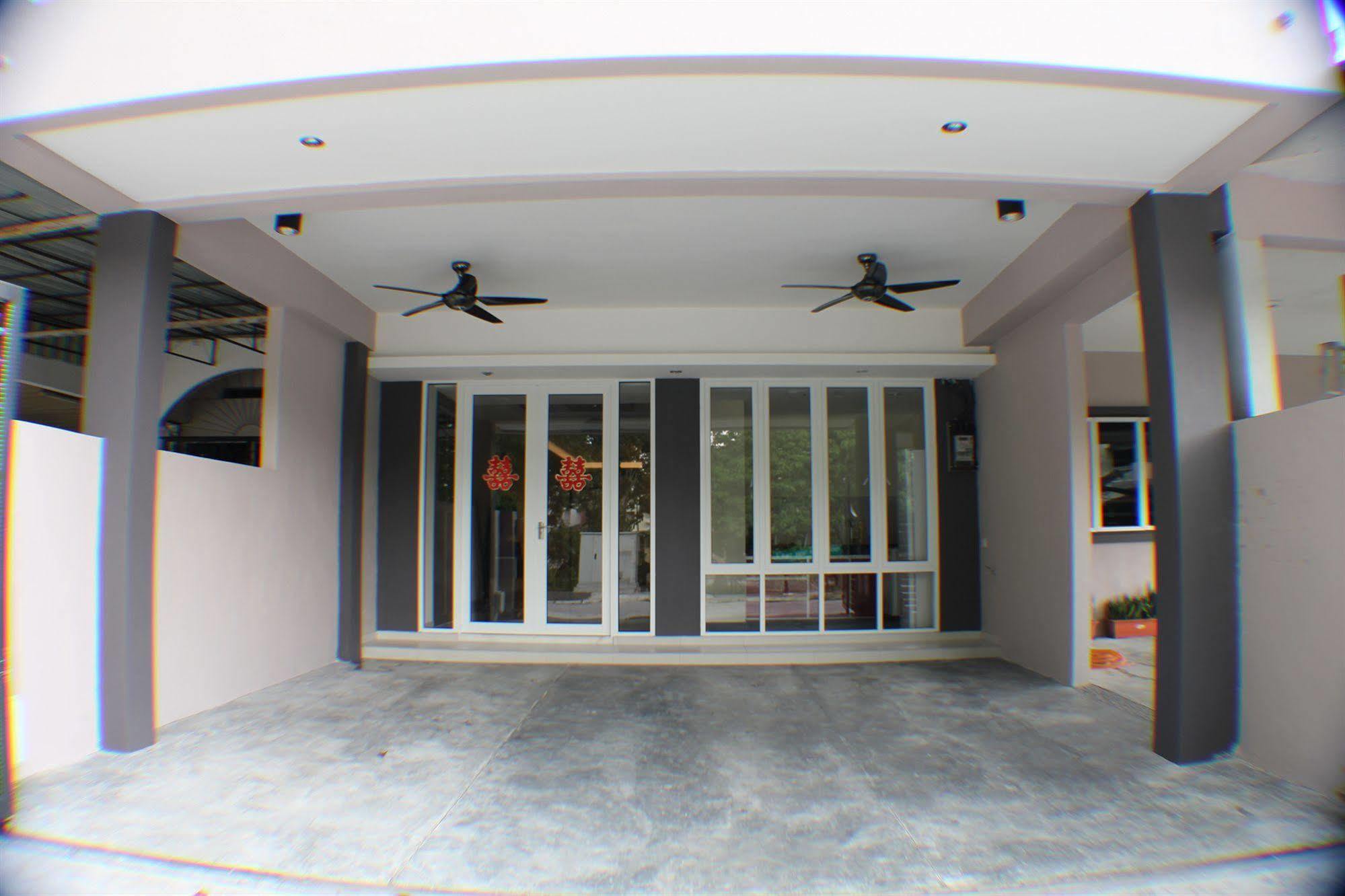 Bercham Vacation House Ipoh Bagian luar foto